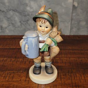 Vintage Authentic Hummel #87, For Father, TMK 3